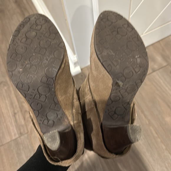 BCBG Suede Bootie - Picture 5 of 7